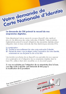 CNI PPNG Flyer refus empreintes