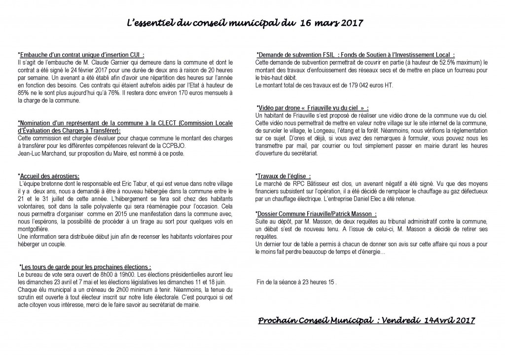 TexteInfo55