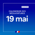 Calendrier des assouplissements
