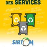 Changement de prestataire Déchets au 01/01/2023