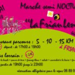 Randonnée "La Friau Lente" 19 mai 2018
