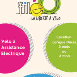 ST2B : vélo à assistance électrique