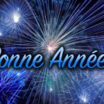 Bonne Année 2021