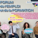 Forum de l'emploi 20 oct