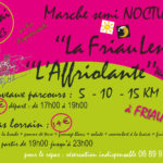 La Friau Lente : rando semi-nocturne 27 mai