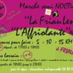 Randonnée : L'Affriolante par Animagik le 18 mai