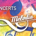 Concert Mélodia 30 choristes 01 oct 16h
