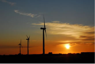 Projet éolien