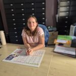 Océane Fouyet, nouvelle secrétaire de mairie