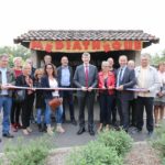 Visite du Préfet 11 septembre 2019