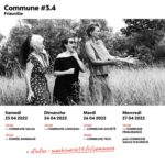 Artistes en résidence #4 : Danse, Jeux de société, Musique ...