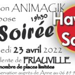 Soirée Havana Salsa avec Animagik 23/04/22