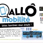 Allô Mobilité au 0 800 710 054  Appel gratuit