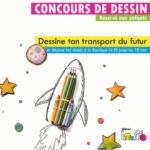 Concours de dessin et RdV de la mobilité par le ST2B