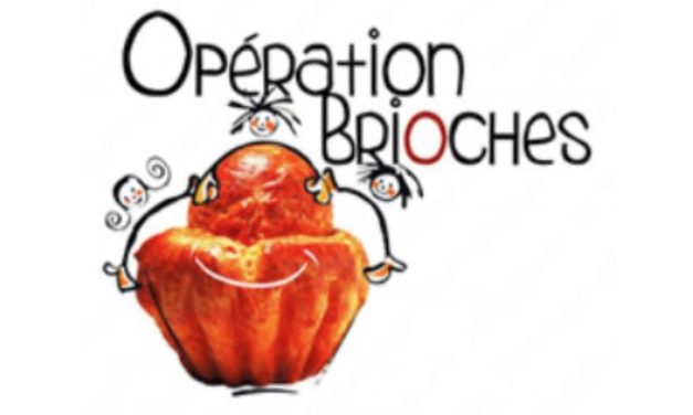 Brioches de l&rsquo;Amitié : Commande avant le 12mars