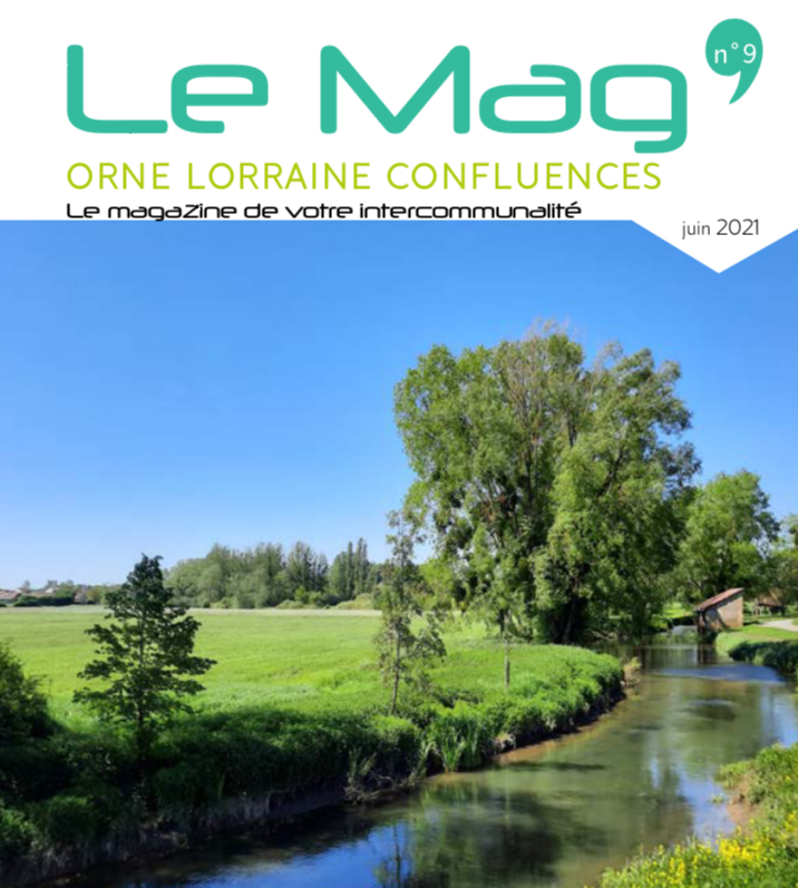 Le nouveau mag intercommunal