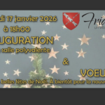 Inauguration et Voeux 17 janv