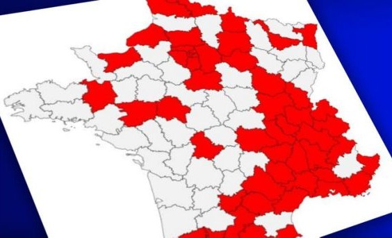 couvre-feu dès vendredi 22/10/2020 minuit