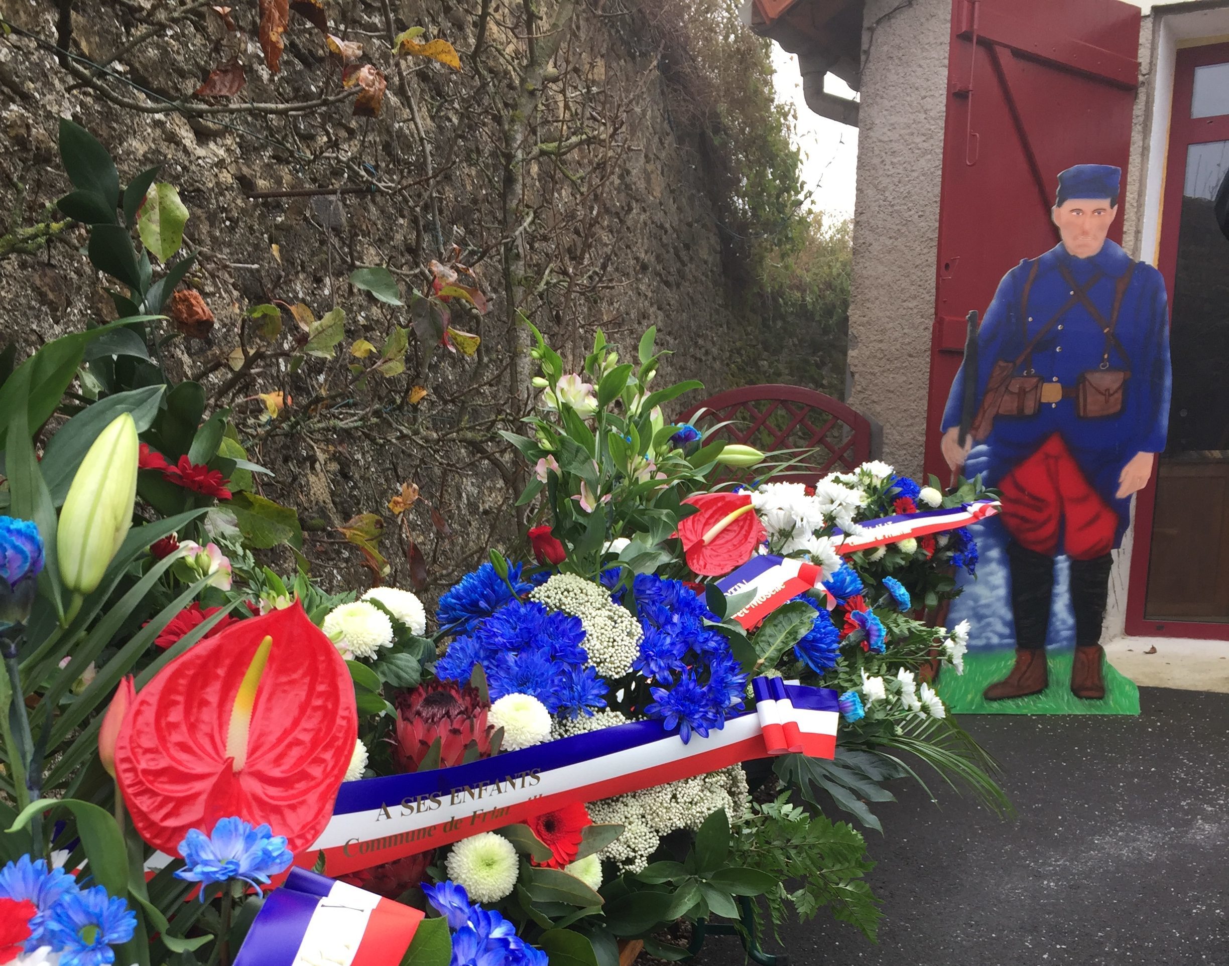 Commémoration de la Victoire 10 et 11 nov