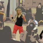 Et toujours les séances de zumba - les lundis et mercredis 20h00 salle polyvalente
