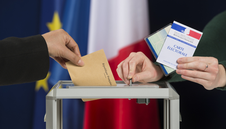 inscription sur les listes électorales