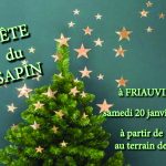 La fête du sapin 20 janvier 2018