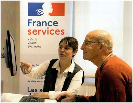 France Services : Qu’est-ce que c’est ?