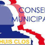 Conseil Municipal du 23 mai 2020