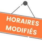 Horaires d'accueil aménagés
