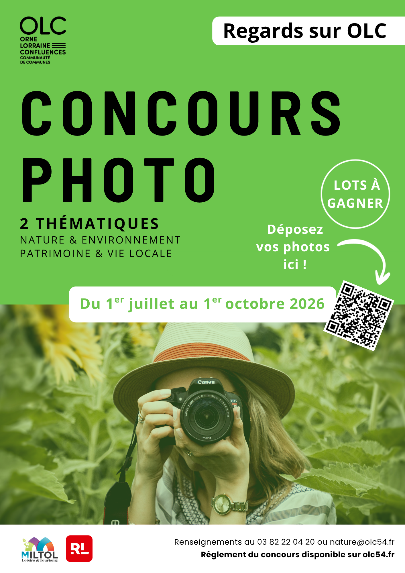 Concours photo de la ccOLC