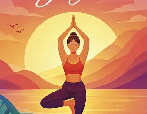 Séances de yoga : les vendredis 18h15