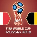 Fan'zone pour match foot 1/2 finale coupe du monde