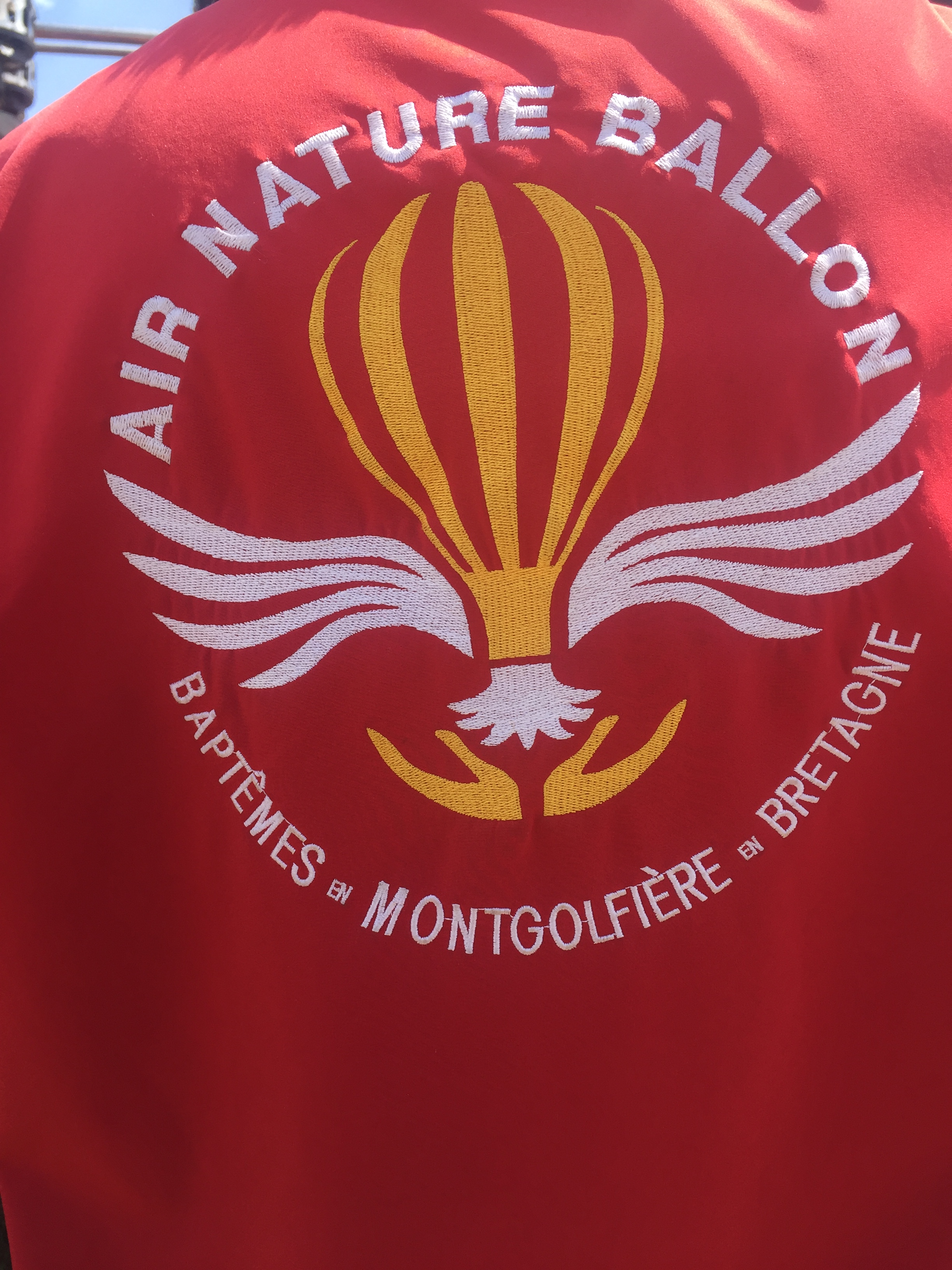 Accueil des aérostiers