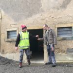 Bonne retraite Jean-François, Bienvenue à Laurent