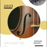 L'orchestre de l'IMERA à église 11 juin 16h