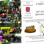 Le conseil municipal du 22 décembre 2017
