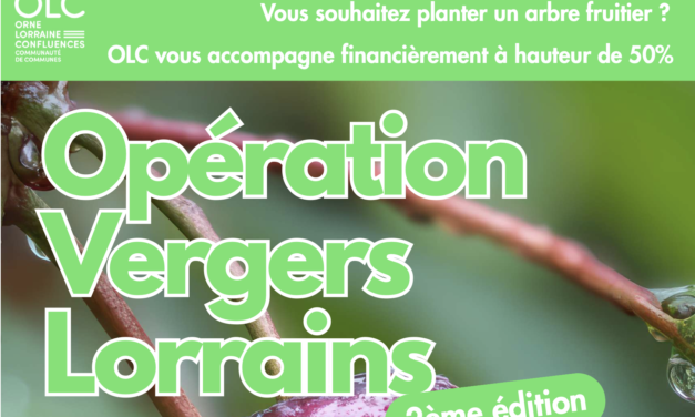 Opération vergers lorrains 2026