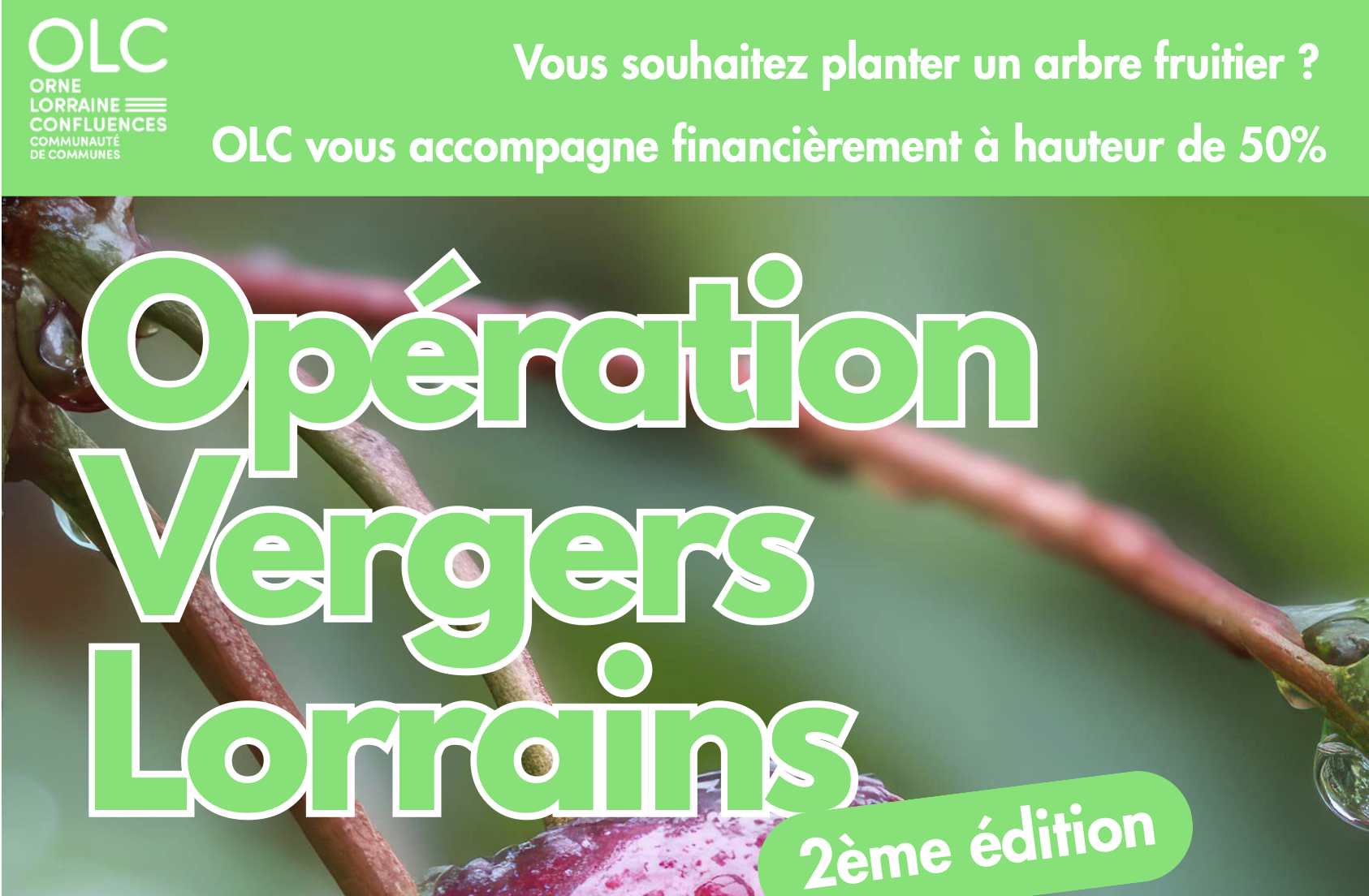 Opération vergers lorrains 2026