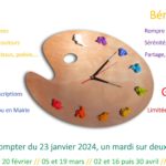 Des moments créatifs avec Kerja Pierret