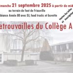 Retrouvailles « les anciens de l’Aragon » 21 sept