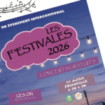 F&rsquo;Estivales à Friauville avec « les ON » vendredi 24 juillet 20h30