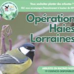 Opération haies lorraines Permanences avec ccOLC