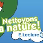 Opération "nettoyons la nature"