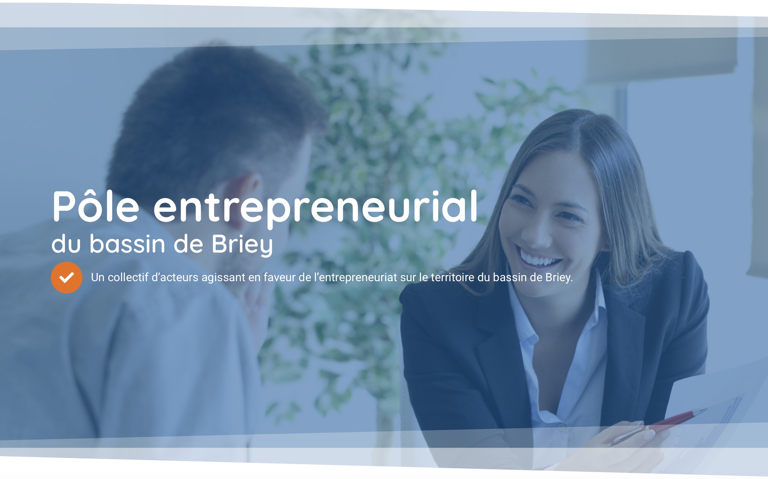 Calendrier 2025 du Pôle entrepreneurial du bassin de Briey