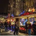 Marché de Noël à Strasbourg avec Animagik le 4 déc