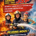 Recrutement Jeunes Sapeurs Pompiers