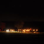 La Flamme du Souvenir des Eparges à Friauville - commémoration des 10 et 11 nov