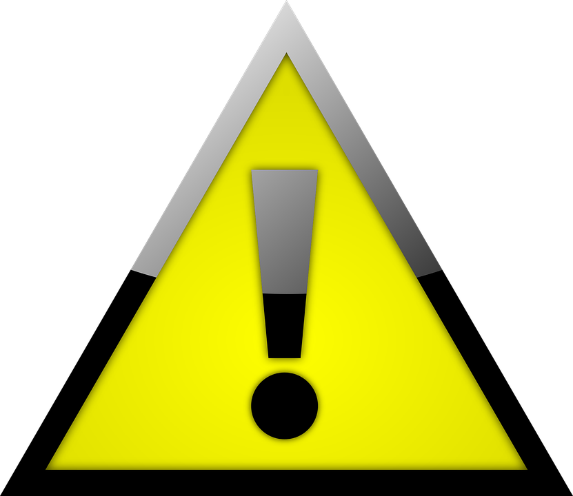 Danger Alerte Pollution