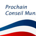 Prochain Conseil Municipal mercredi 5 juin