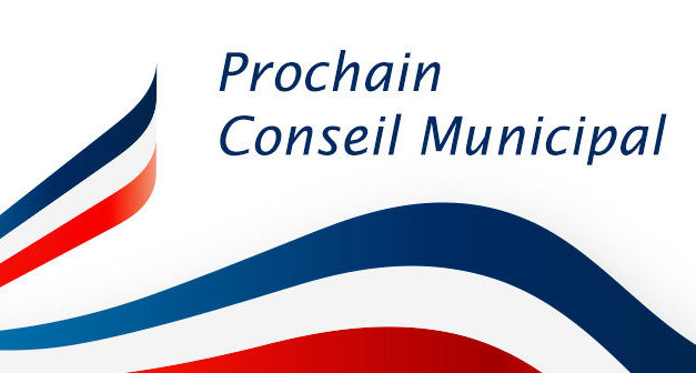 Prochain conseil municipal 14 janv